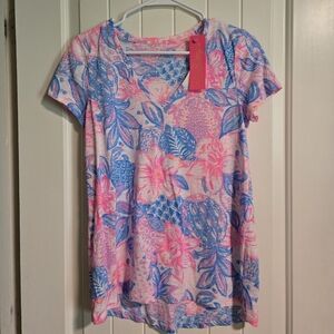 Lilly‎ Pulitzer Nwt Tee